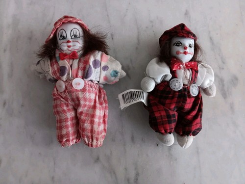 Mini handpainted porcelain - handpainted,