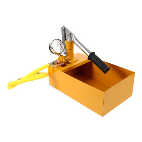 Manual hydrostatic pressure - hydrostatic,