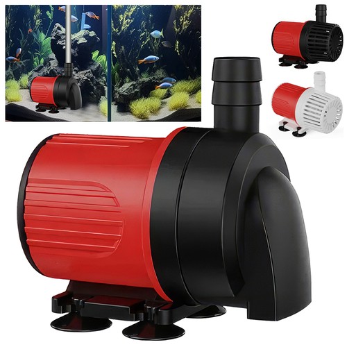 Submersible water pump - submersible, quiet