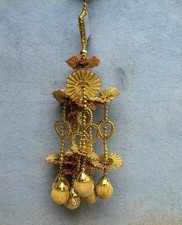 Traditional Indian Paranda