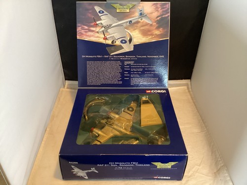 Corgi aa32806 dh - corgi, mosquito