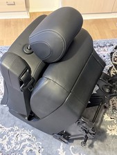 Mercedes Benz V-Class Seats