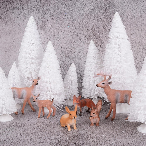 Pcs christmas miniature - 14,
