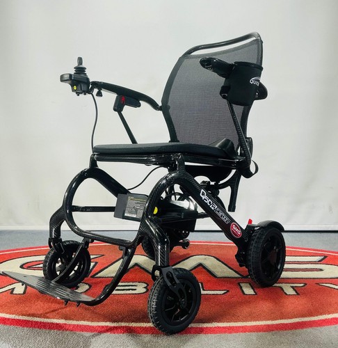 Quickie q50r carbon - quickie, portable