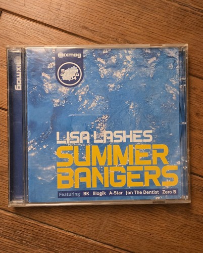 Mixmag lisa lashes - mixmag,