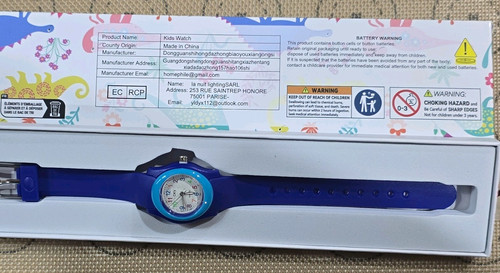 Edillas kids quartz - kids,