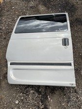 2004 Chevrolet Astro Camper Van Side Sliding Door Assy - With Handle + Glass
