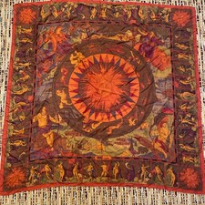 DAKS LONDON 100% silk