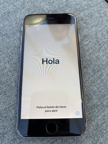 Apple iphone 16gb - apple, silver