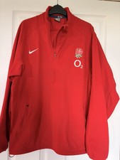 England Team Training Rugby