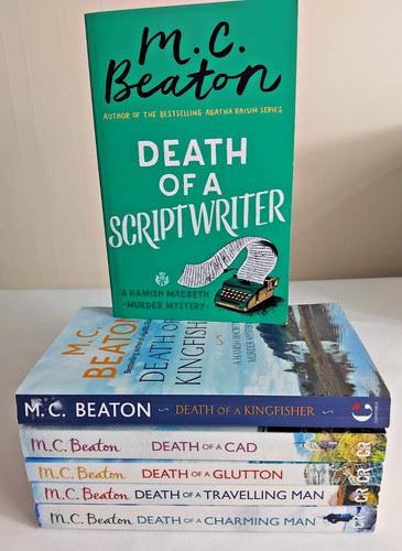 Beaton hamish macbeth - m,