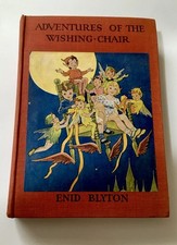RARE*  ENID BLYTON 1939