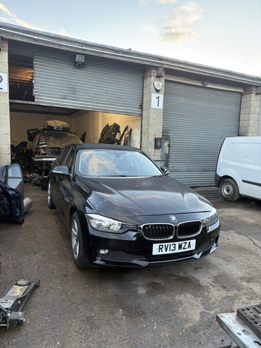 Bmw f30 series breaking - breaking,