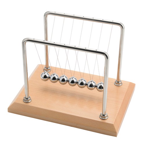 Newton cradle balance balls - newton,