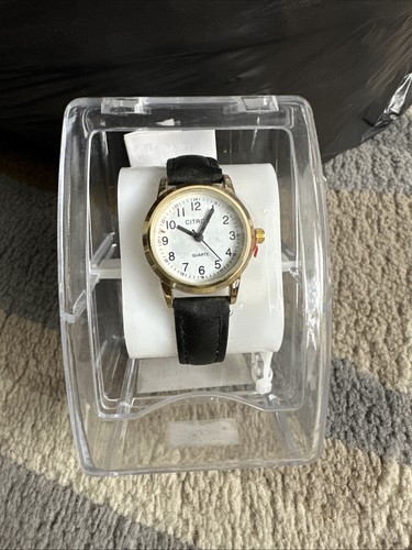 Citron quartz women watch - quartz,