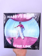 Harry Styles : Fine Line (Vinyl) Near Mint - Small Marks to Cover See Pics