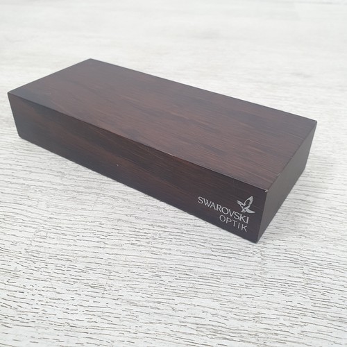Swarovski optik display stand - optik,