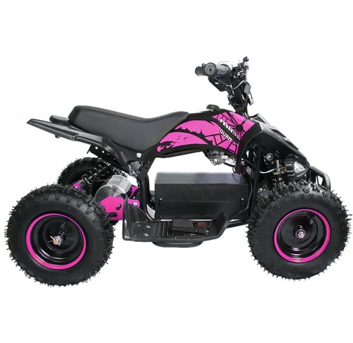 Zorax pink 1000w 36v wheel - pink,