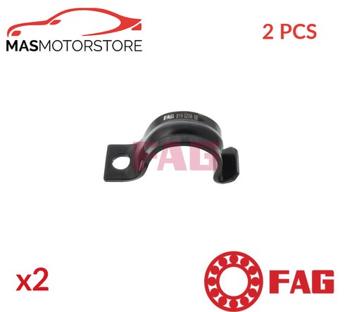 Anti roll bar - stabiliser, bush