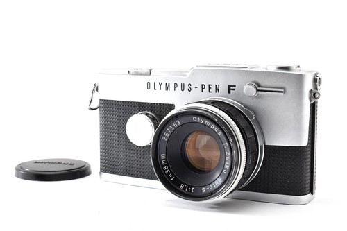 Olympus pen slr film - pen,