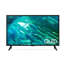 Samsung QE32Q50A (2021) 32" QLED HDR Full HD Smart TV TVPlus Black C Grade