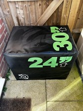 Rip X Soft Plyo Box Squat Jump