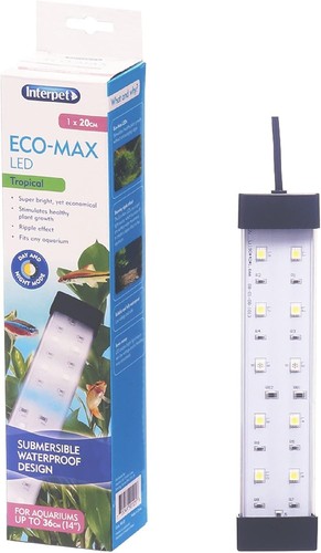 Interpet eco max led - interpet,