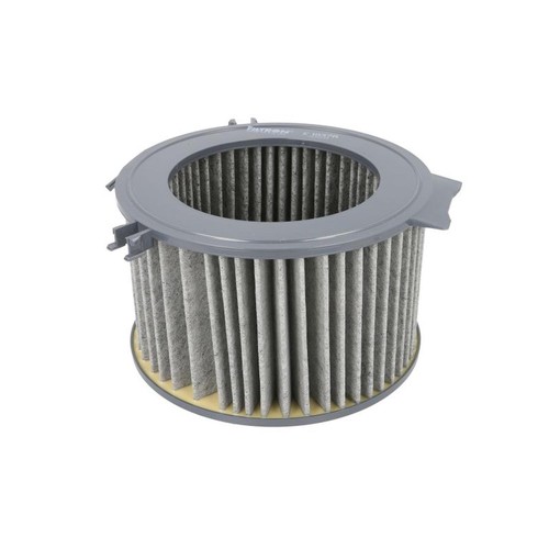 Interior air filter with - interior,