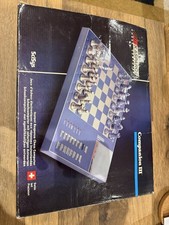 Kasparov Chess computer |