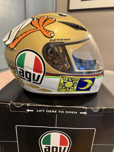 Vr46 valentino rossi agv - vr46, k3
