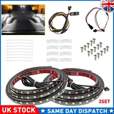 4X 60" Truck Bed LED Strip Light For Mitsubishi L200 Series 5 Ford Ranger Pickup