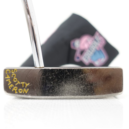 Lefty scotty cameron studio - scotty,