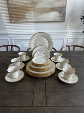 LENOX ETERNAL DINNER SET Ivory