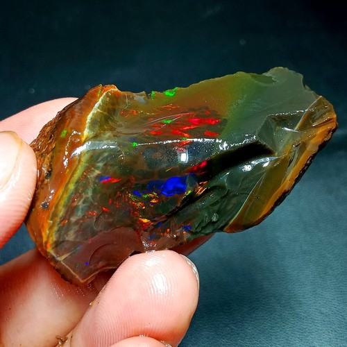 Opal rough ethiopian - rough,