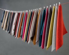 Soft Linen Look  Designer