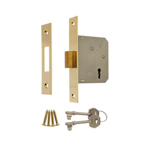 Era 572 brass - brass, lever