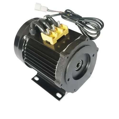 Brushless motor with - brushless,
