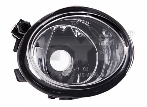 New fog light - fog, for