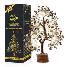 MULTI SEVEN CHAKRA CRYSTAL