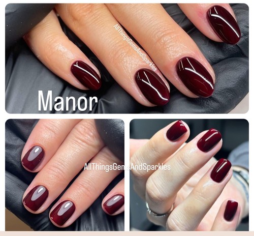The gel bottle manor - gel,