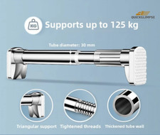 Heavy Duty Extendable Shower