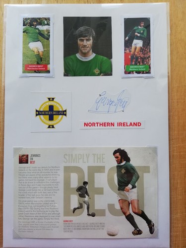 George best northern ireland - george,
