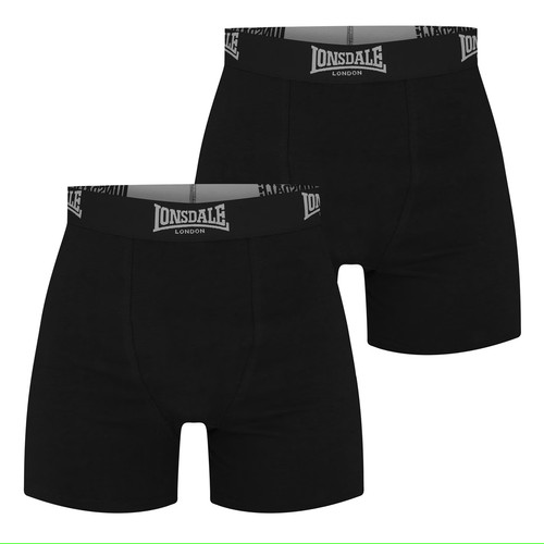 Pairs lonsdale trunks boxers - pairs,