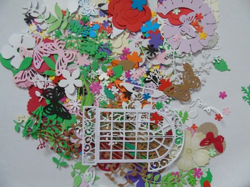 100 500 die - die, cuts