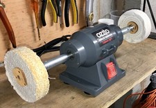 Metal Polishing Machine -