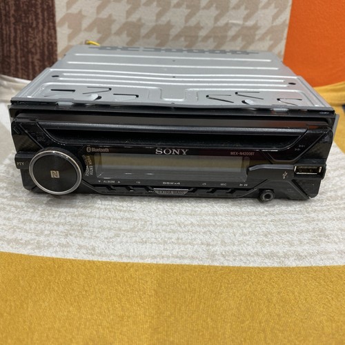Sony xplod mex n4200bt - sony,