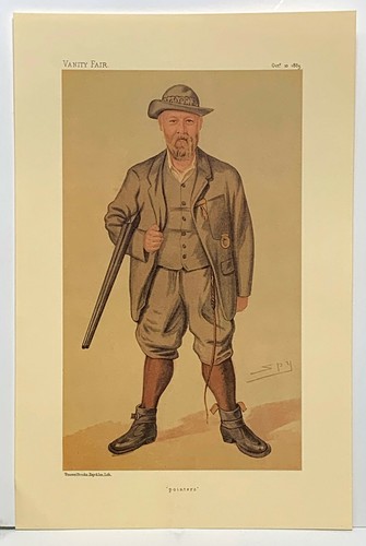 Pointers spy portrait vanity - pointers,,