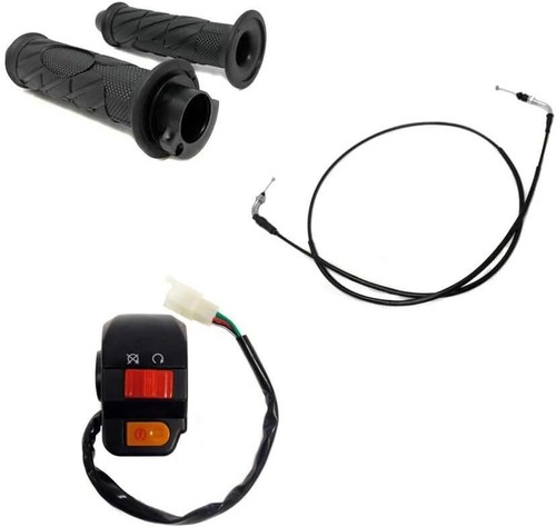 Throttle combo scooter 50cc - throttle,