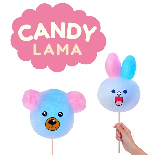 Edible stickers for - for, cotton
