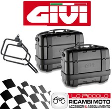 Givi Side Cases Kit TRK46B